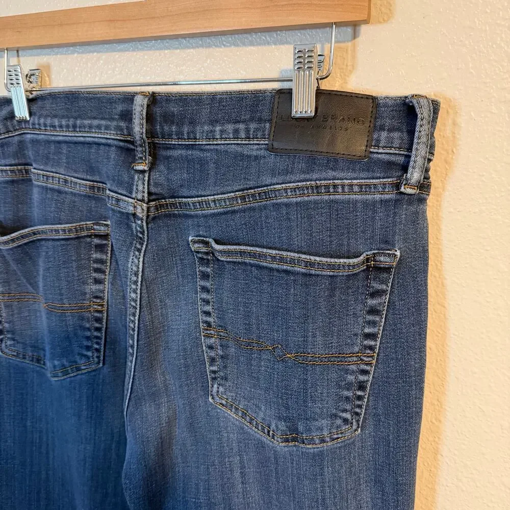 Lucky Brand 363 Vintage Straight Jeans Men's Size 33x32